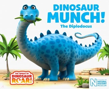 Dinosaur Munch! The Diplodocus