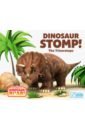 Willis Jeanne Dinosaur Stomp! The Triceratops sirett dawn roar roar baby dinosaur