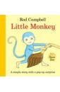 Campbell Rod Little Monkey! campbell rod animal rhymes