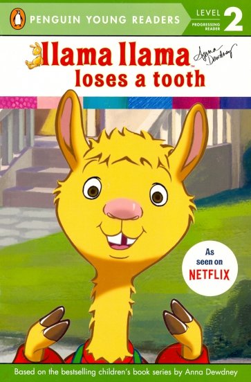 Llama Llama Loses a Tooth