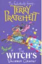 цена Pratchett Terry Witch's Vacuum Cleaner & Other Stories