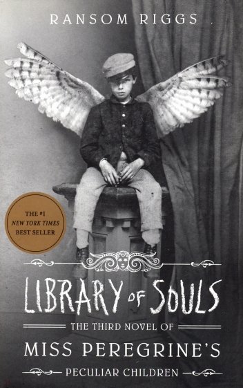 Library of Souls