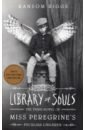 riggs ransom miss peregrine s museum of wonders Riggs Ransom Library of Souls