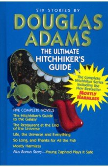 Ultimate Hitchhiker s Guide to the Galaxy