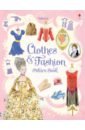 Brocklehurst Ruth Clothes and Fashion Picture Book brocklehurst ruth clothes and fashion picture book