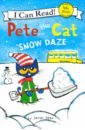 Dean James Pete the Cat. Snow Daze dean kimberly дин джеймс pete the cat too cool for school