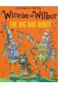 Thomas Valerie Winnie and Wilbur. Big Bad Robot thomas valerie winnie and wilbur flying carpet