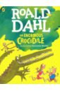 Dahl Roald The Enormous Crocodile merino gemma the crocodile who didn t like water