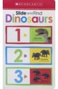 woodward john the dinosaurs book our world in pictures Slide and Find Dinosaurs