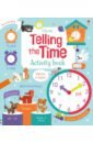 Telling the Time. Activity Book