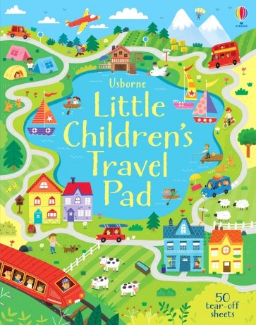 Little Children's Travel Pad