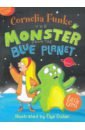Обложка The Monster from the Blue Planet