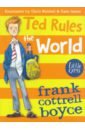 Ted Rules The World riddell ch poems to save the world with