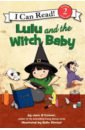 O`Connor Jane Lulu and the Witch Baby witch doctor by lewis le val magic tricks