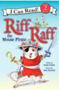 hurray for the riff raff виниловая пластинка hurray for the riff raff life on earth Schade Susan Riff Raff the Mouse Pirate