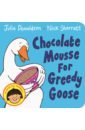Donaldson Julia Chocolate Mousse for Greedy Goose ransley joan read nick cooking for the sensitive gut