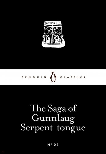 The Saga of Gunnlaug Serpent-tongue