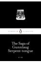 The Saga of Gunnlaug Serpent-tongue the saga of king hrolf kraki