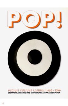 

Pop! Design, Culture, Fashion 1956-1976