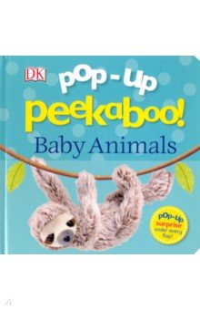 Lloyd Clare, Sirett Dawn - Pop-Up Peekaboo! Baby Animals