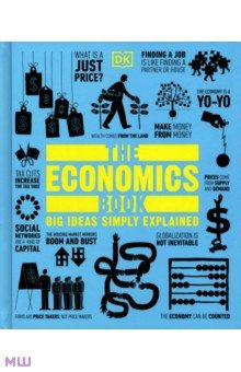 The Economics Book Dorling Kindersley