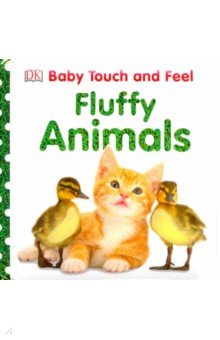 Fluffy Animals Dorling Kindersley - фото 1