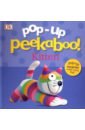 Sirett Dawn Pop-Up Peekaboo! Kitten the adventures of paddington hide and seek a lift the flap book