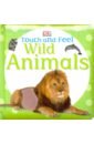 Wild Animals turn and learn animals