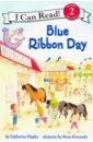 Hapka Catherine Pony Scouts. Blue Ribbon Day. Level 2 the little horse level 4 book 17
