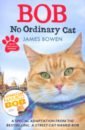 Bowen James Bob. No Ordinary Cat bowen james a gift from bob