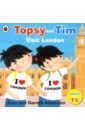 Adamson Jean Topsy and Tim. Visit London youngson anne meet me at the museum