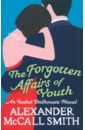 McCall Smith Alexander The Forgotten Affairs Of Youth mccall smith alexander the uncommon appeal of clouds