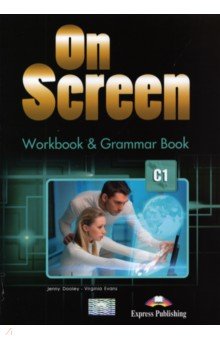 On Screen. Level C1. Workbook & Grammar Book with DigiBooks App