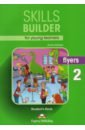 Dooley Jenny Skills Builder for young learners FLYERS 2. Student's book dooley jenny skills builder for young learners starters 1 student s book