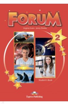 Evans Virginia, Дули Дженни - Forum 2. Student's Book