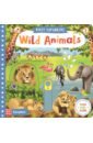 Wren Jenny Wild Animals seed andy wild facts about nature