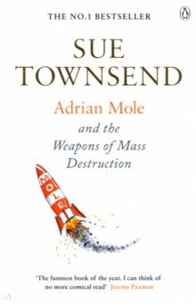 

Adrian Mole and The Weapons of Mass Destruction