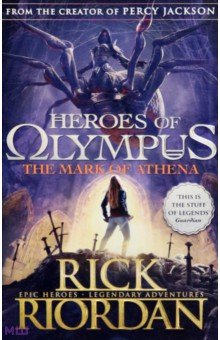 Riordan Rick - The Mark of Athena