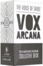 The Voice of Tarot. Vox Arcana the voice of tarot vox arcana tarot english edition board game tarot deck family party cards game