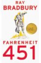 Обложка Fahrenheit 451 (Exp) (451 градус по Фаренгейту)