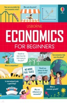 Bryan Lara, Prentice Andy - Economics for Beginners