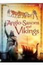 Maskell Hazel, Wheatley Abigail Anglo-Saxons & Vikings bingham jane ladybird histories anglo saxons