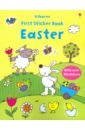Greenwell Jessica First Sticker Book. Easter easter parade peekaboo
