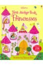 Greenwell Jessica First Sticker Book. Princesses greenwell jessica first maths