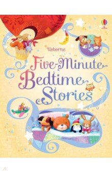 Taplin Sam - Five-Minute Bedtime Stories