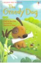 The Greedy Dog aesop the complete fables