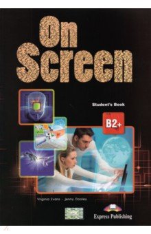 On Screen. Level B2+. Student s Book with DigiBooks App