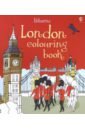 Reid Struan London Colouring Book reid struan houses through time sticker book