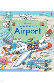 Jones Rob Lloyd - Look Inside an Airport