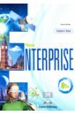 Dooley Jenny New Enterprise. B1+. Student's Book with DigiBooks App